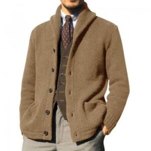 men's woolen sweater