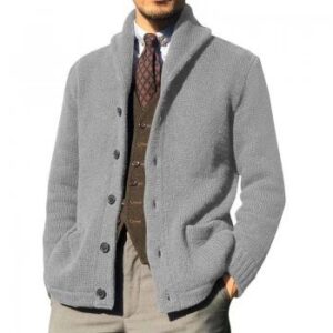 men's woolen sweater